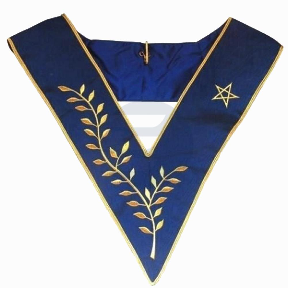 Masonic Regalia Collar