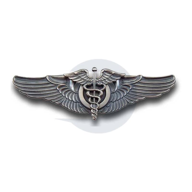 Metal Wings Badges