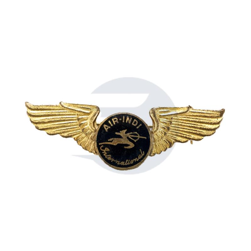 Metal Wings Badges