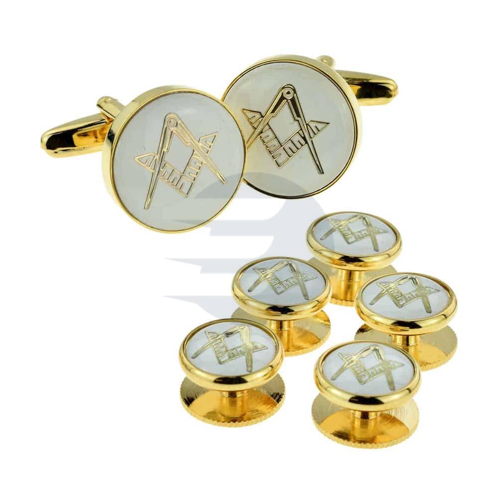 Masonic Cufflinks