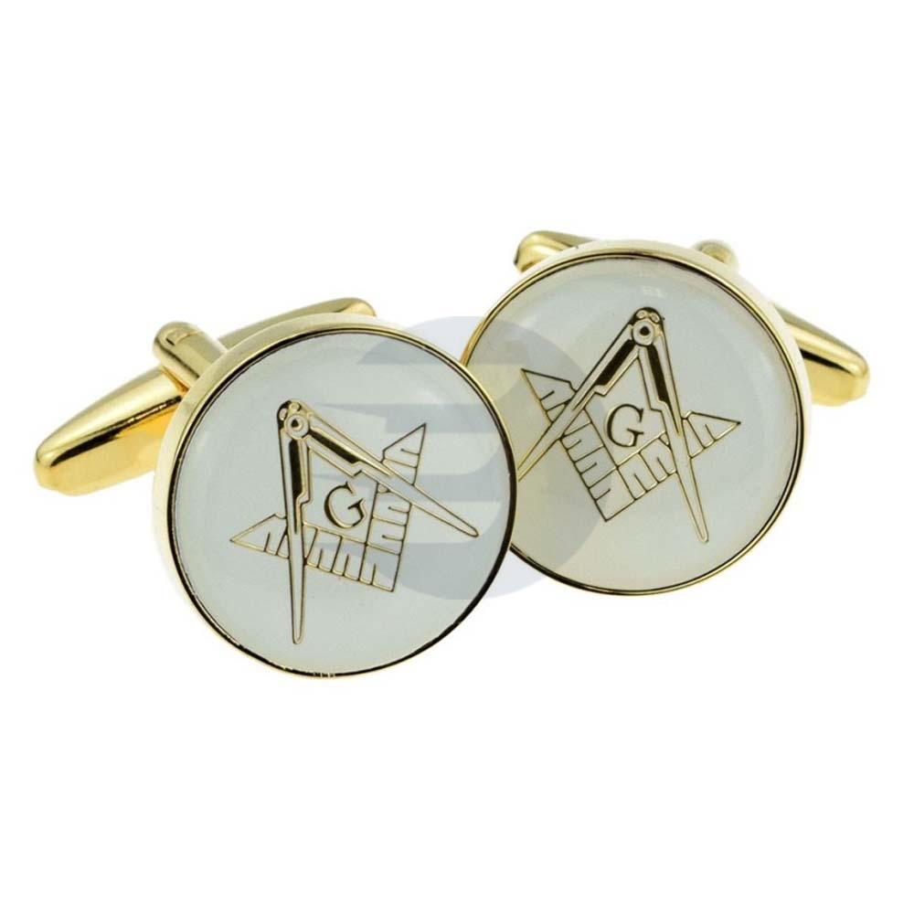 Masonic Cufflinks