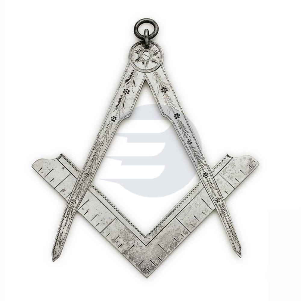 Masonic Metal Badges