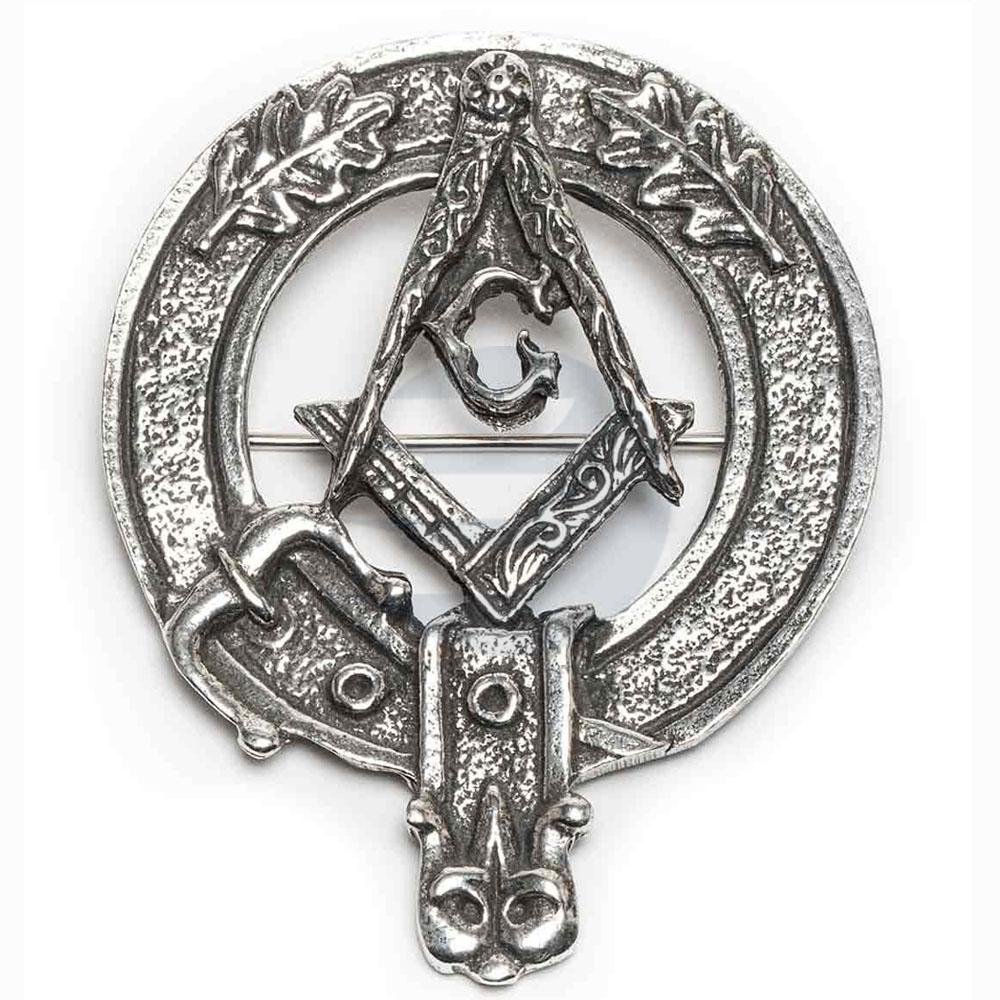 Masonic Metal Badges