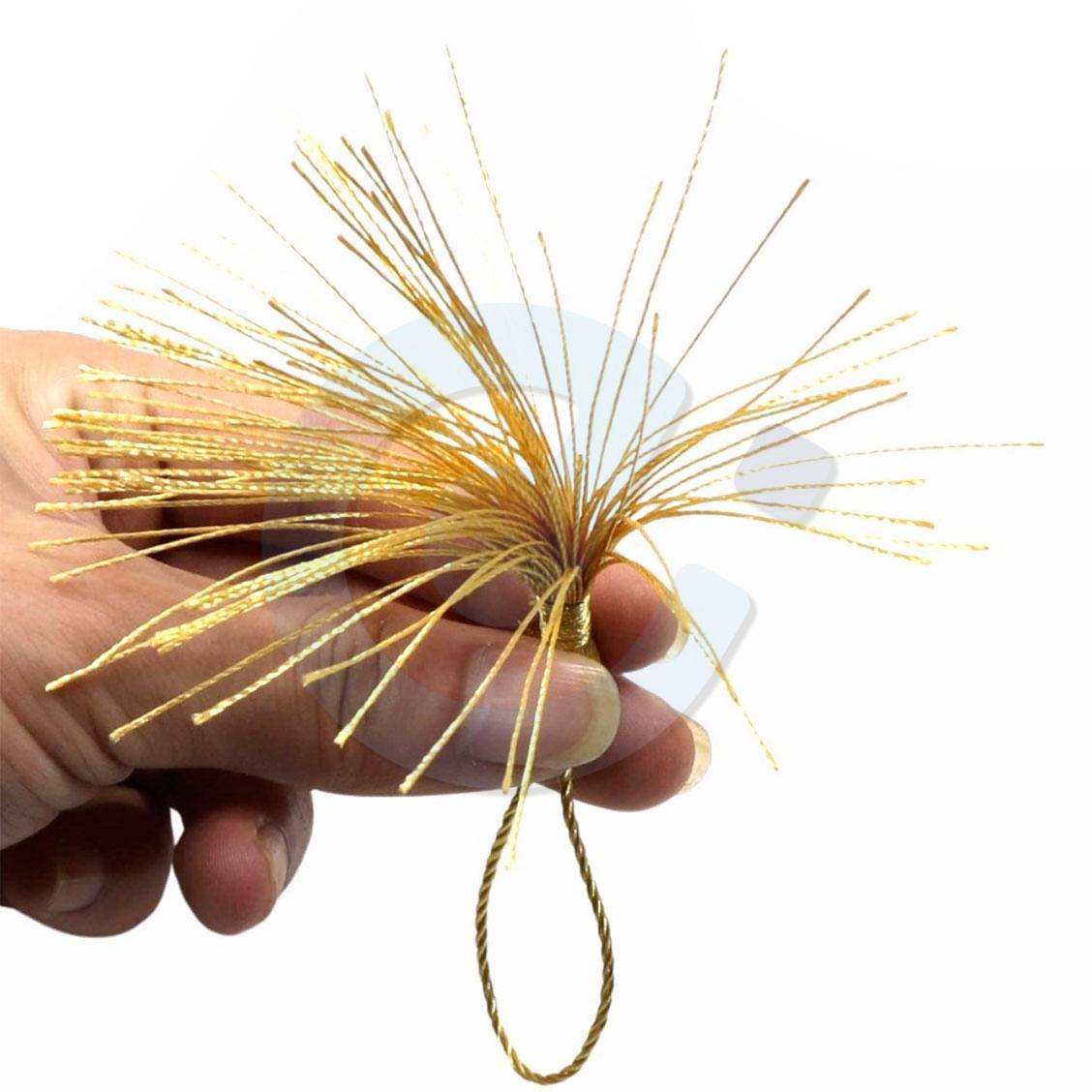 1 Bullion Tassel In Golden