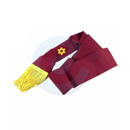 First Degree Officer Sash