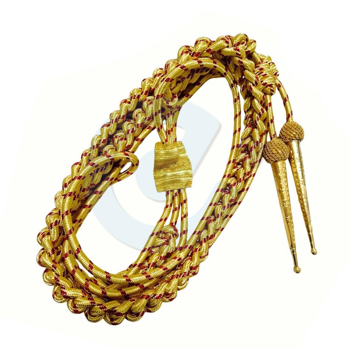 12 Dress Cord Aiguillettes