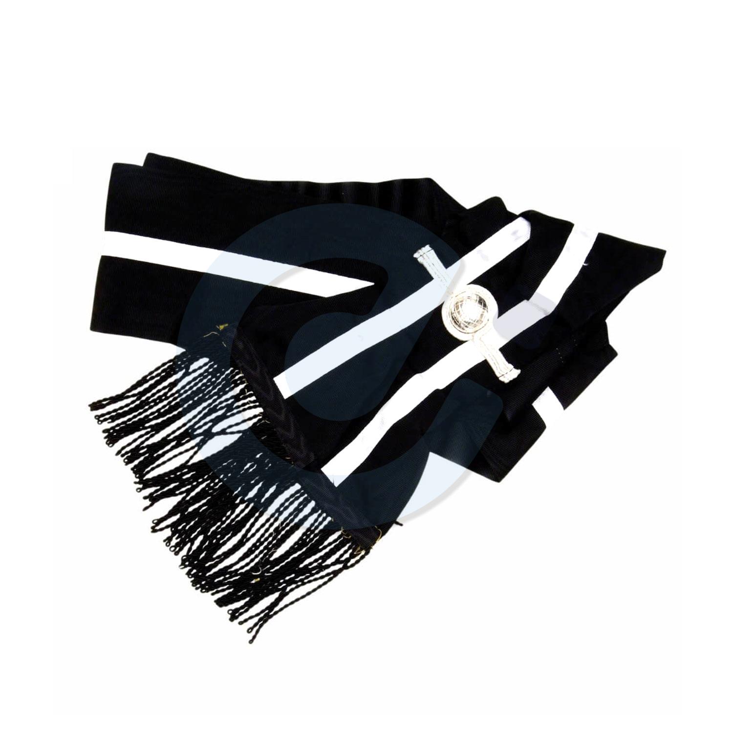 3 Masonic Knights Templar Provincial Sash