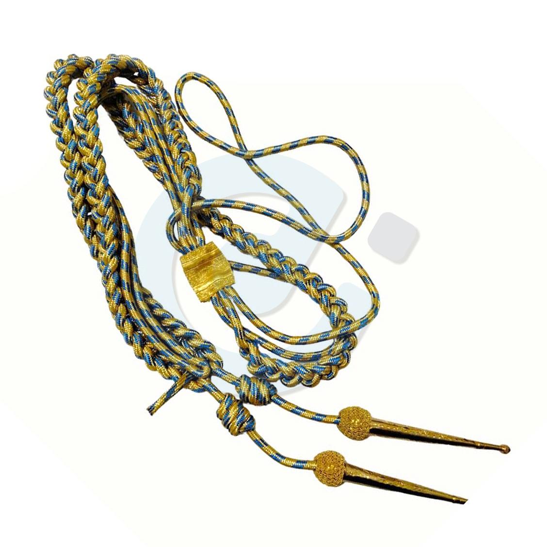 9 Army Aiguillette
