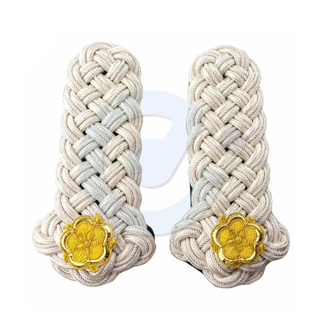 9 Deputy Lord Lieutenant General Officers Shoulder Boards