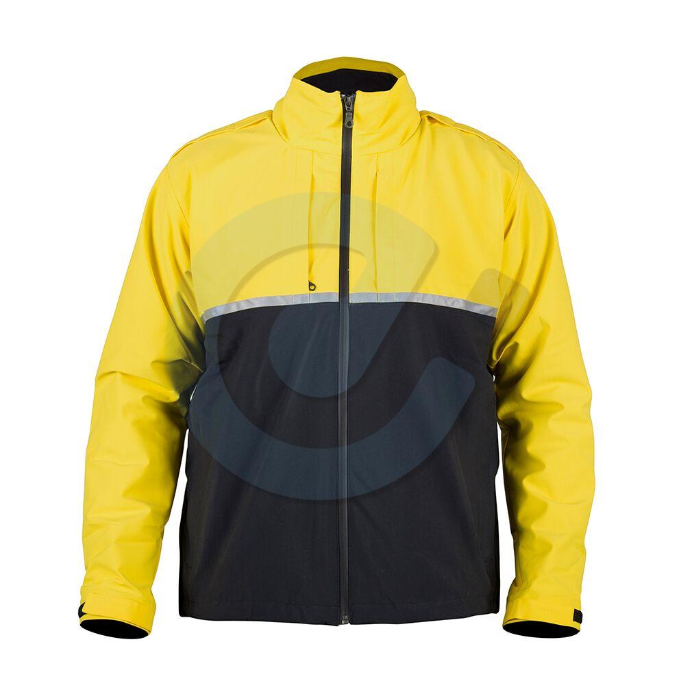 Waterproof Patrol Jacket Yellow