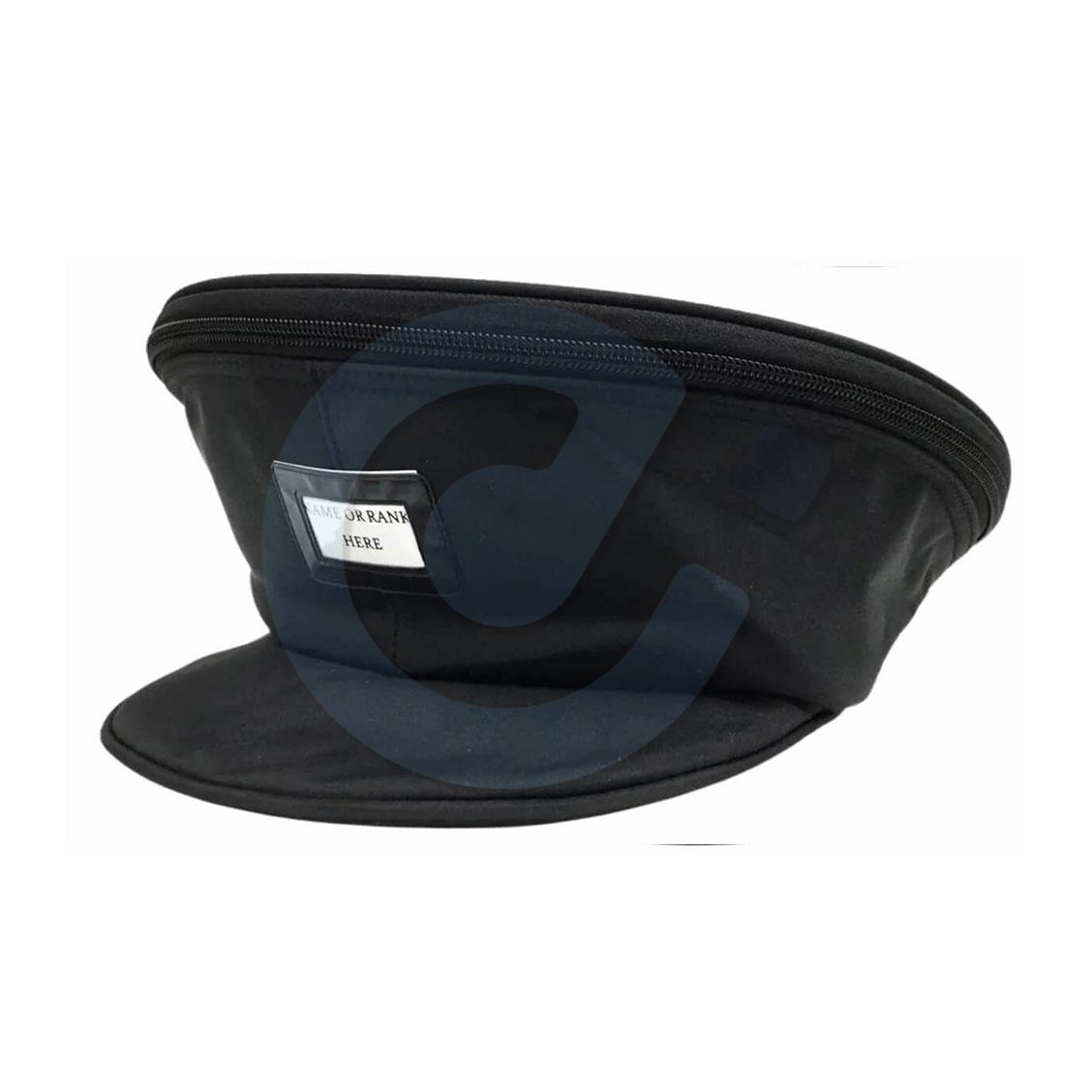 5 Dress Peak Cap Protective Cover