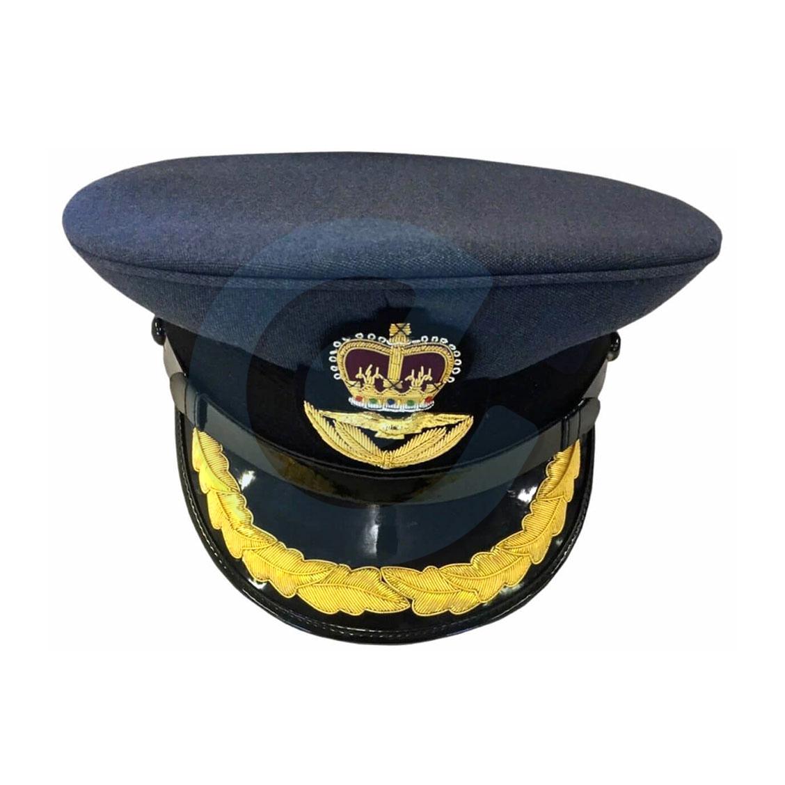 8 RAF Group Captains No1Airforce Peak Cap