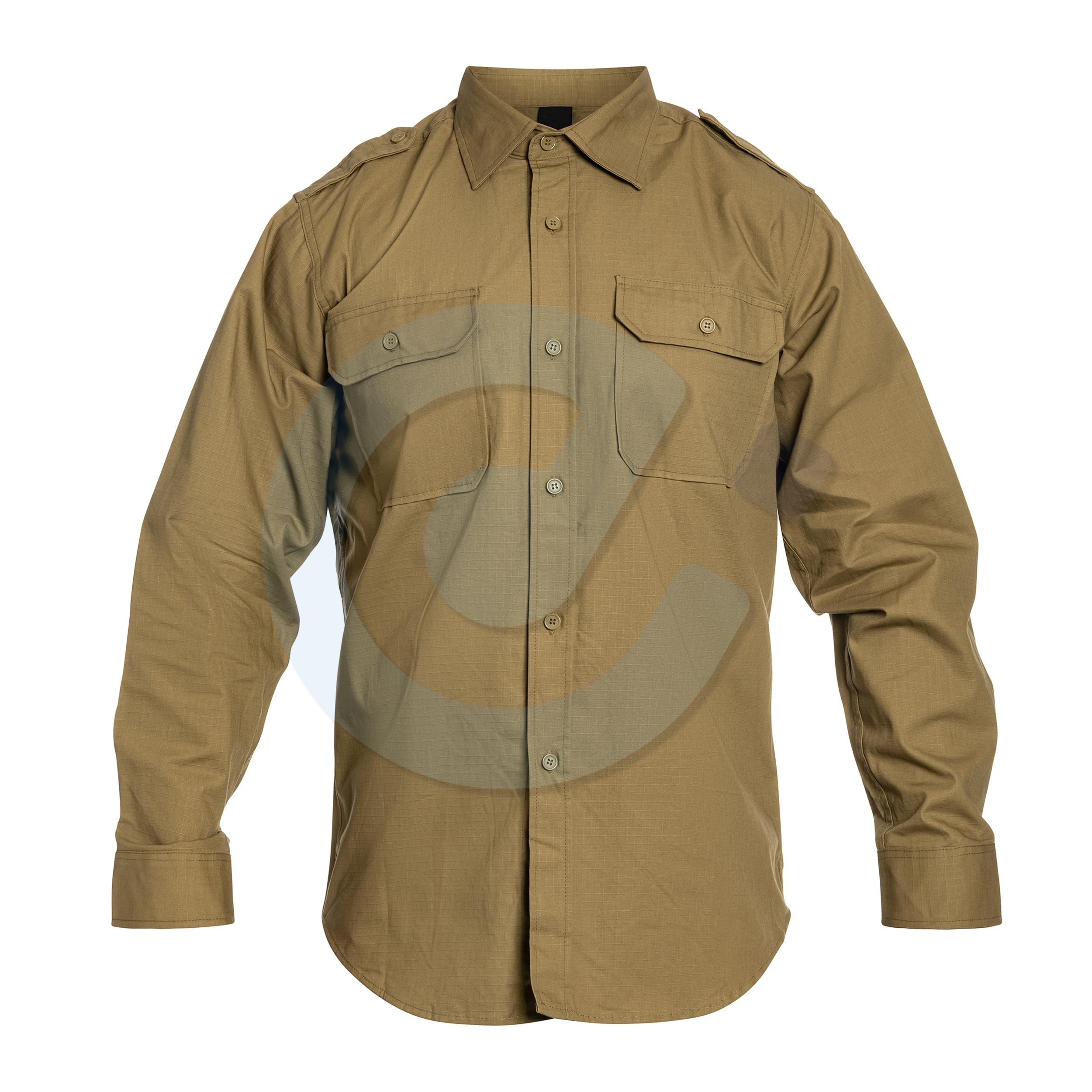 Blend Shirts Custom Fit & Logo Printing