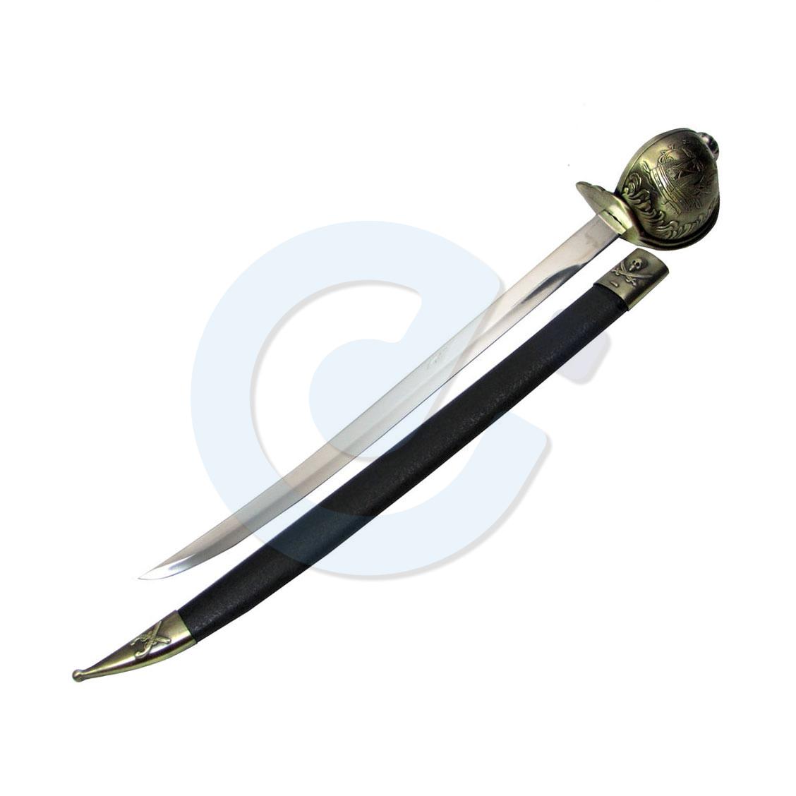 Pirate-Cutlass-wLeather-Sheath-and-Stainless-Steel-Blade