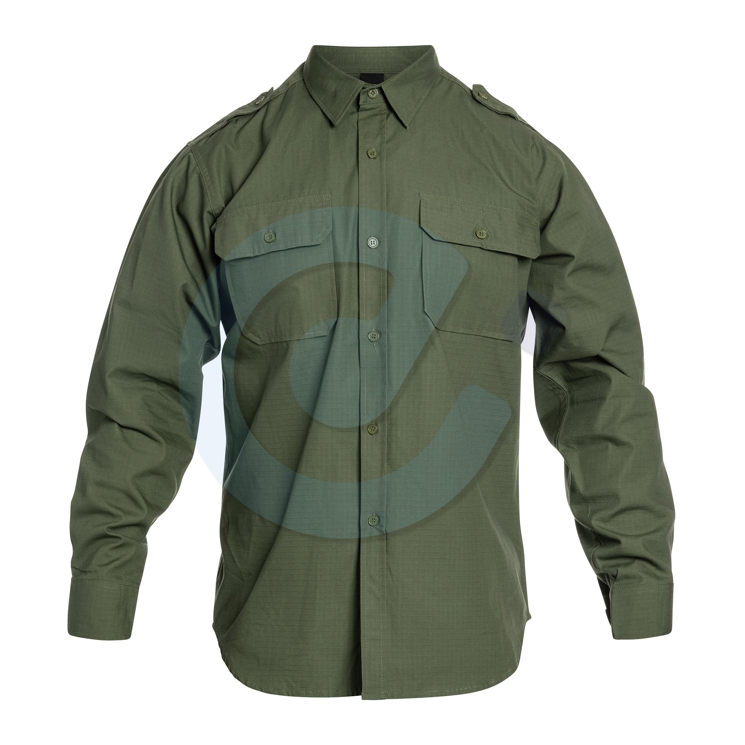Tactical Duty Shirts with Reinforced Stitching