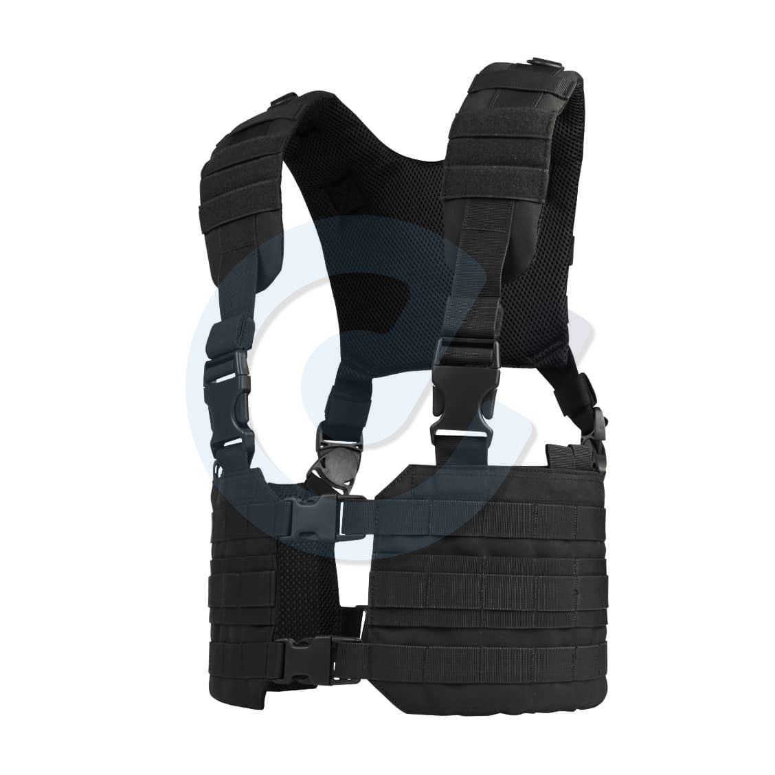 1 Condor MCR7 Ronin Tactical Vest In Black