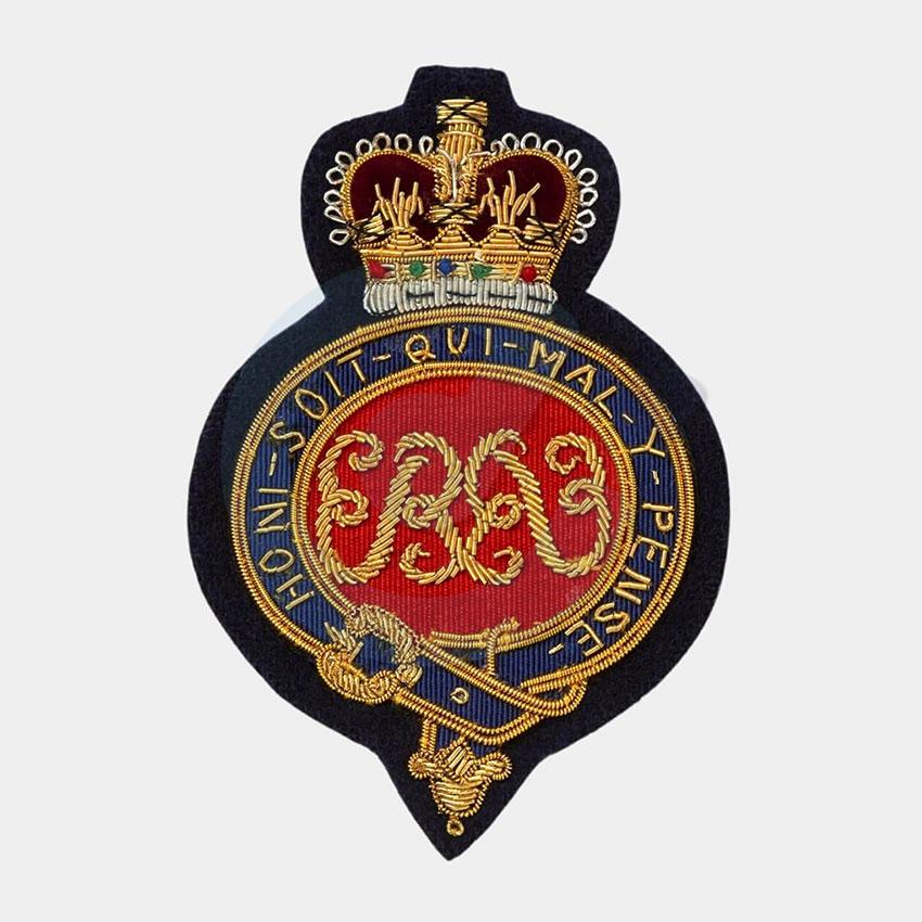 4 Benson And Clegg Grenadier Guards Blazer Badge