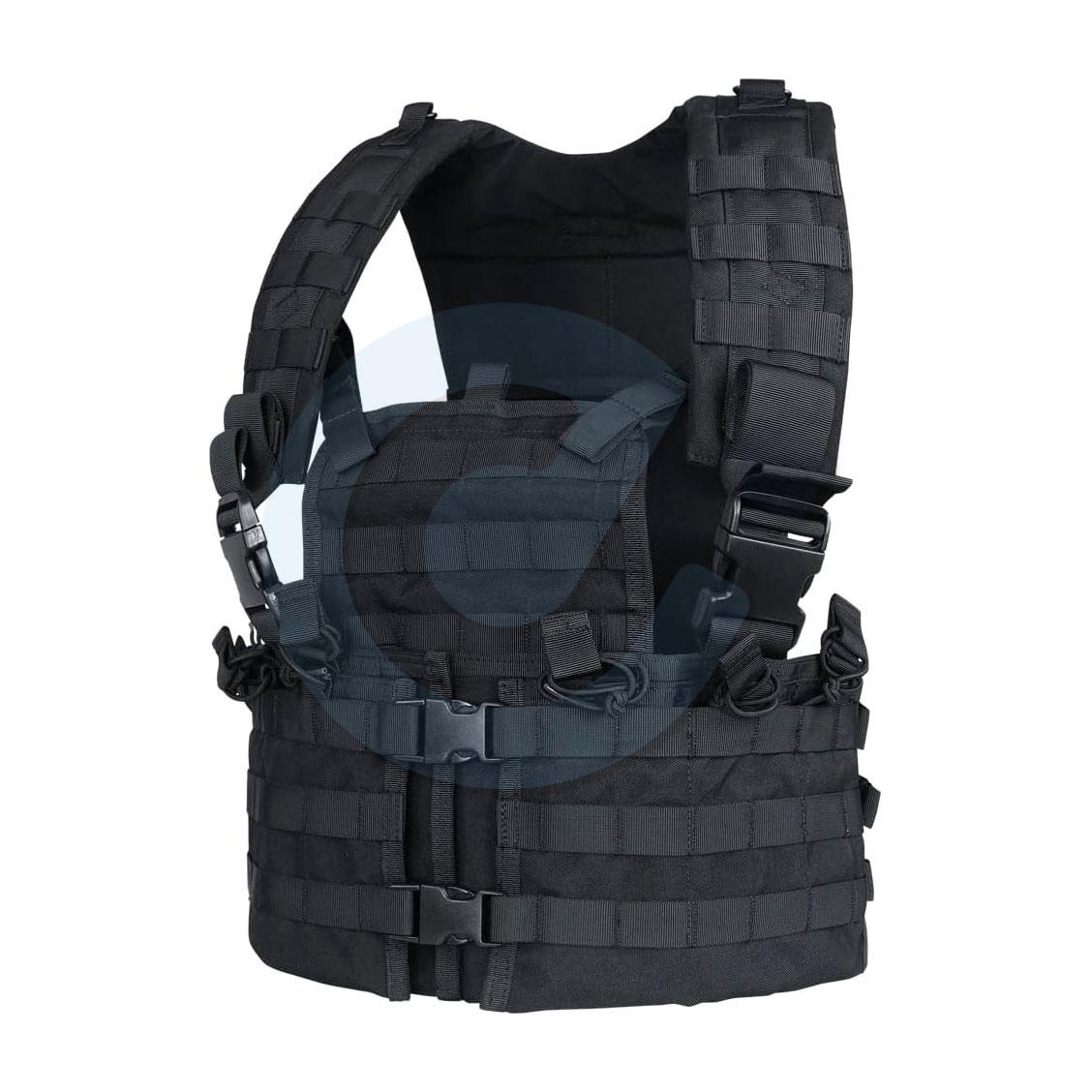 4 Condor Modular Chest Set Scorpion OCP Tactical Vest