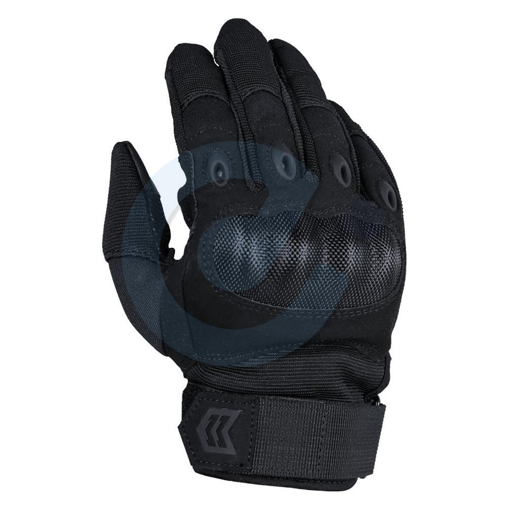 5 Mission Made Hellfox Gloves Wolf Black