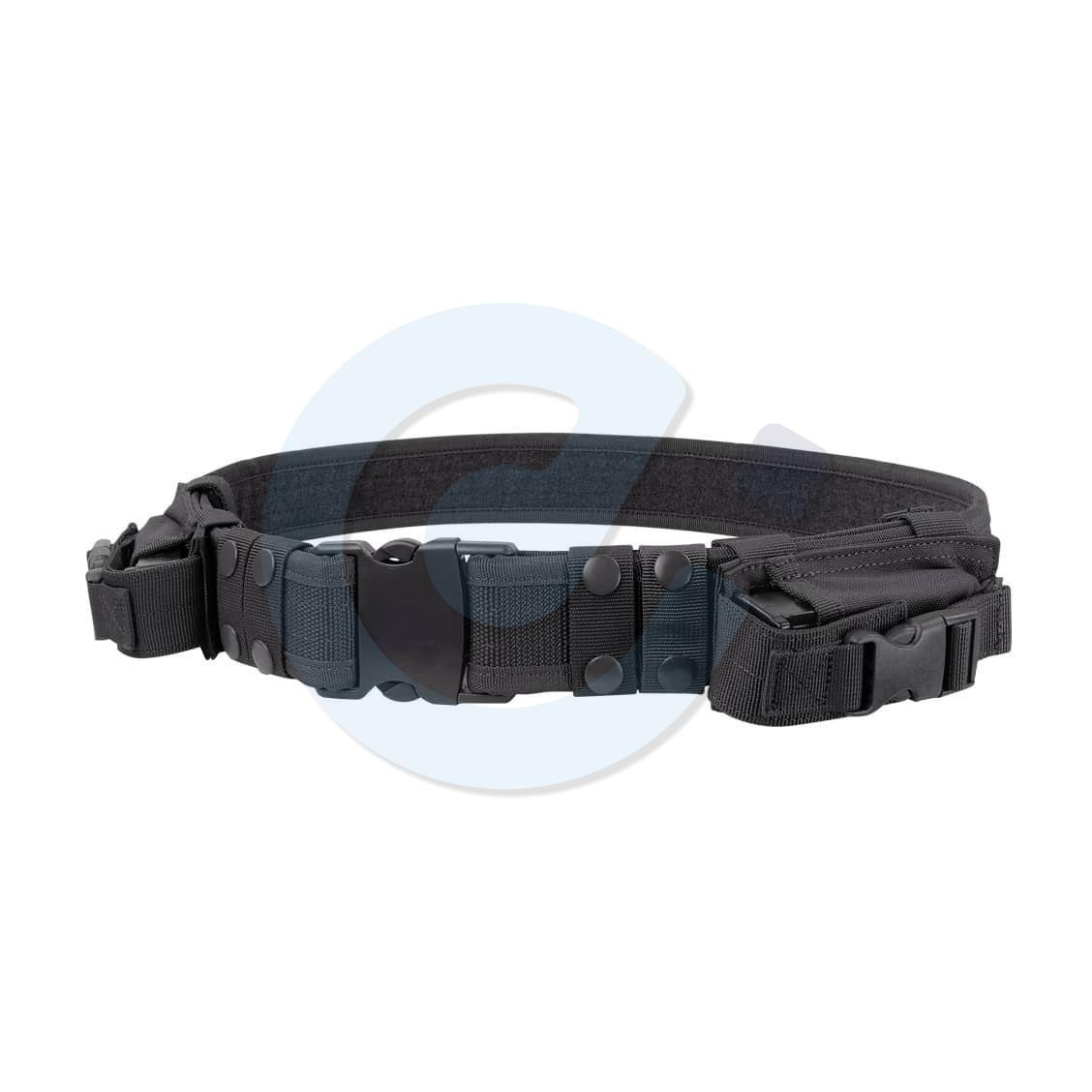 Tactical Belt 5 cm Black