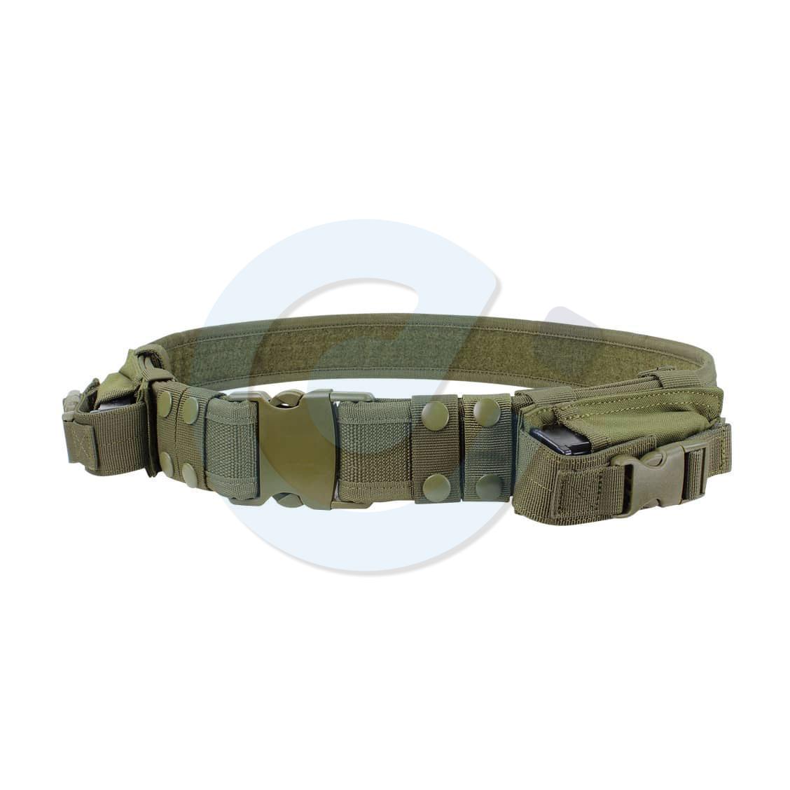 Tactical Belt 5 cm Olive