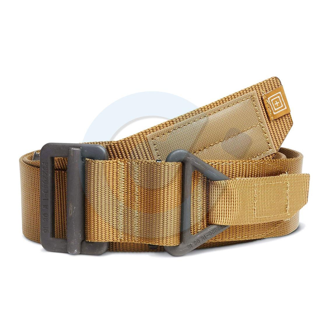 Tactical Men's Alta Belt, 1.75 Inches Wide, Nylon Webbing Coyote