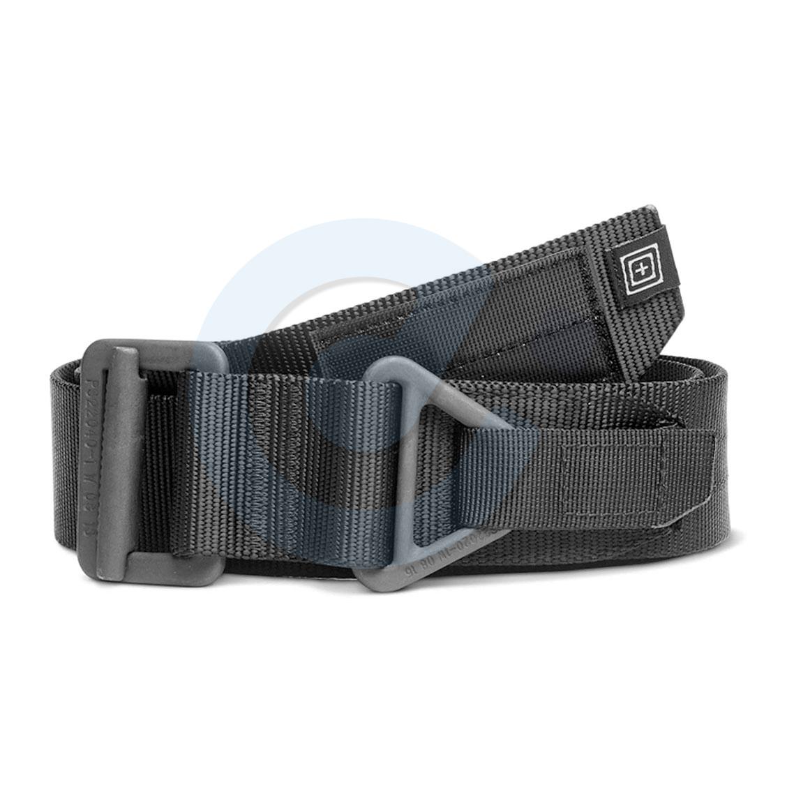 Tactical Men's Alta Belt, 1.75 Inches Wide, Nylon Webbing black