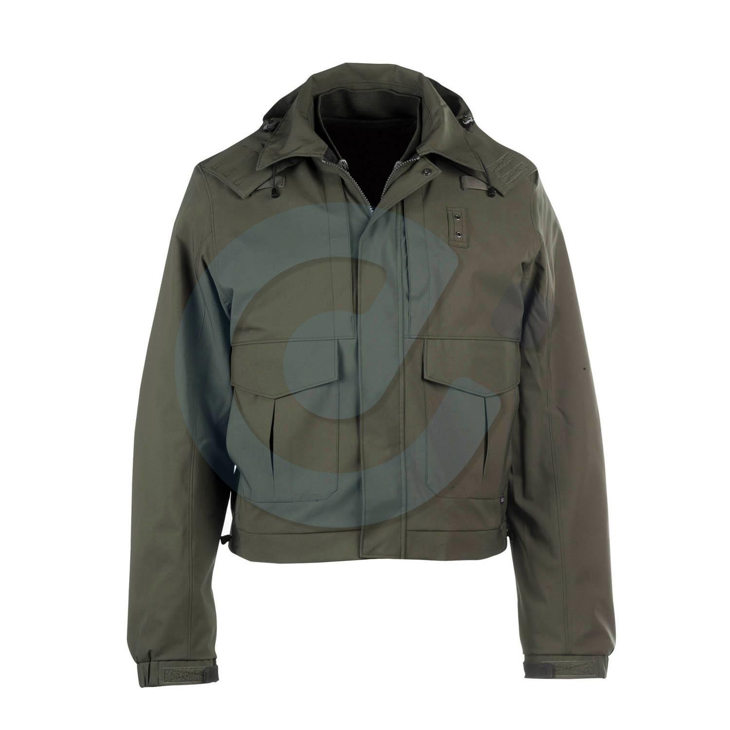 Tactical Patrol Jacket 2.0 Green